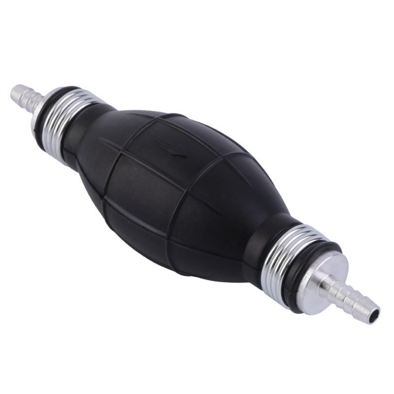 Fuel pump car/boat/motorcycle 6/8/10/12mm gasoline pump diesel pump hand pump hand pump