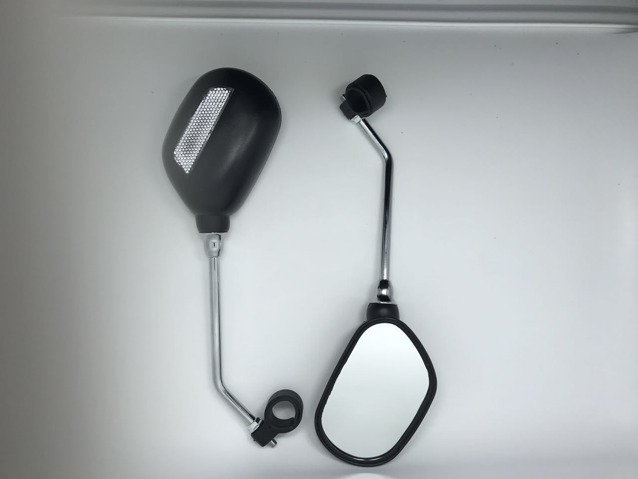 Bicycle Rearview Mirror Mountain Bike reflector riding safety rearview mirror convex reflective safety rearview mirror