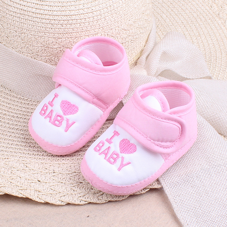 0-1 years old BABY walking shoes BABY soft sole shoes spring and autumn toddler shoes BABY cute boys and girls children's shoes breathable 123