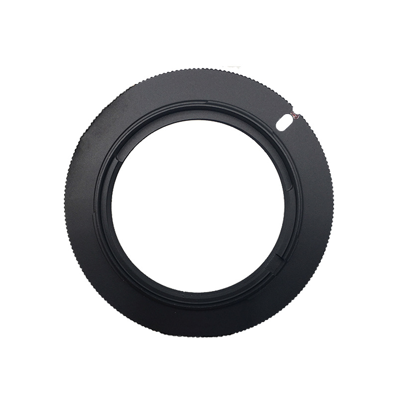 M42-AF adapter ring adapter ring suitable for M42 screw lens to Sony body adapter ring