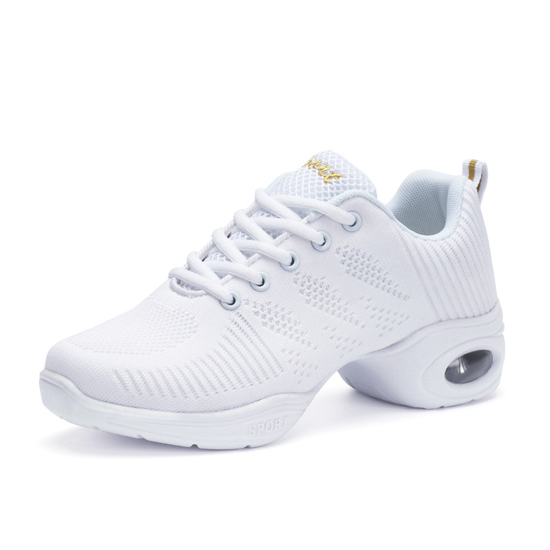 Square Dance Shoes Sailor Jazz Ghost Step Summer Dance Shoes Women Adult Square Dance Women's Shoes Soft Sole New Style