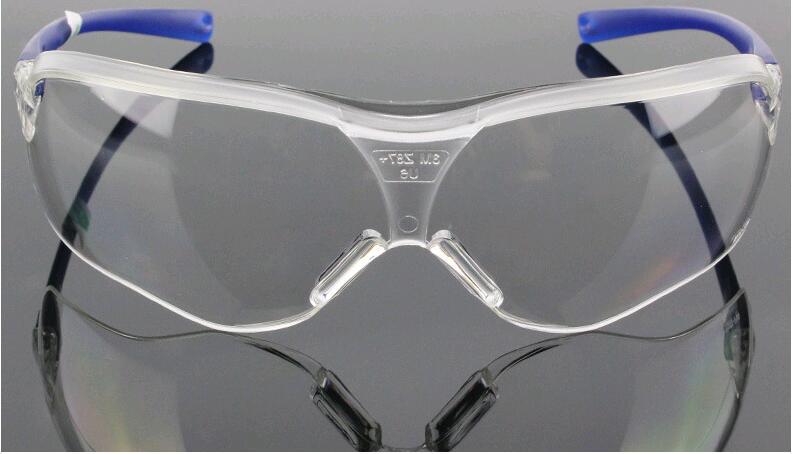 Strong light goggles streamlined anti-ultraviolet anti-shock anti-wind anti-fog riding protective glasses