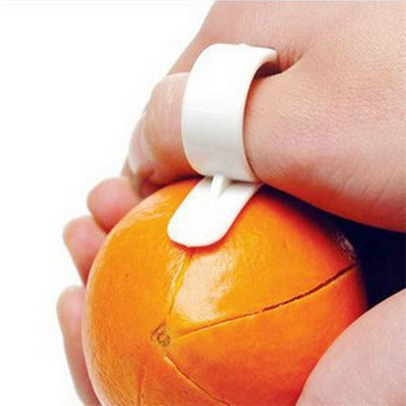 Factory Direct creative small gift practical [snail orange peeler] Orange opener peeler wholesale