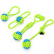 Factory spot new pet toy combination set pet cotton rope toy dog toy bite resistant dog toy