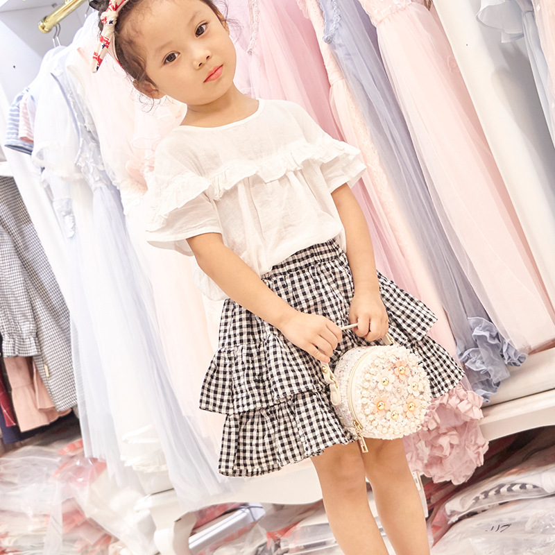 2021 New Children's Bag Princess Bag Fashion Children's Shoulder Handbag Fashion Chain Crossbody Bag