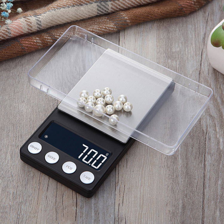 high-precision-mini-portable-electronic-scale-0.01g-precision-jewelry-scale-carat-material-home-use-daily-items high-precision-mini-portable-electronic-scale-0.01g-precision-jewelry-scale-carat-material-home-use-daily-items