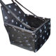 Factory Direct Pet bag breathable mesh waterproof car mat travel luggage car bag pet car bag