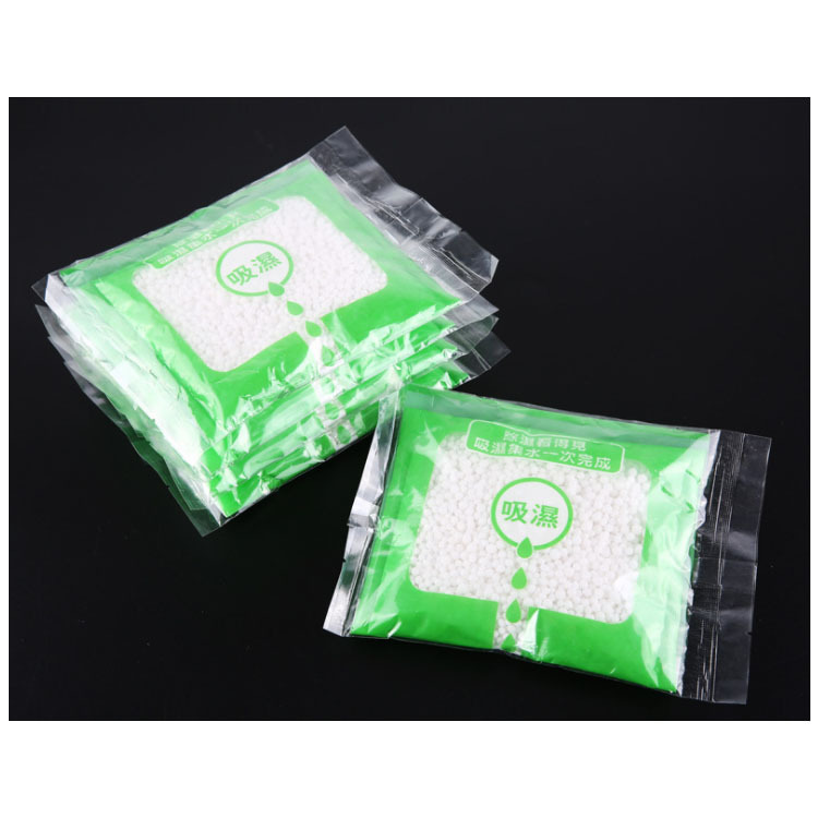 Hanging dehumidification bag wardrobe moisture-proof agent mildew-proof dehumidifier moisture-absorbing agent moisture-absorbing bag moisture-proof bag desiccant Indoor