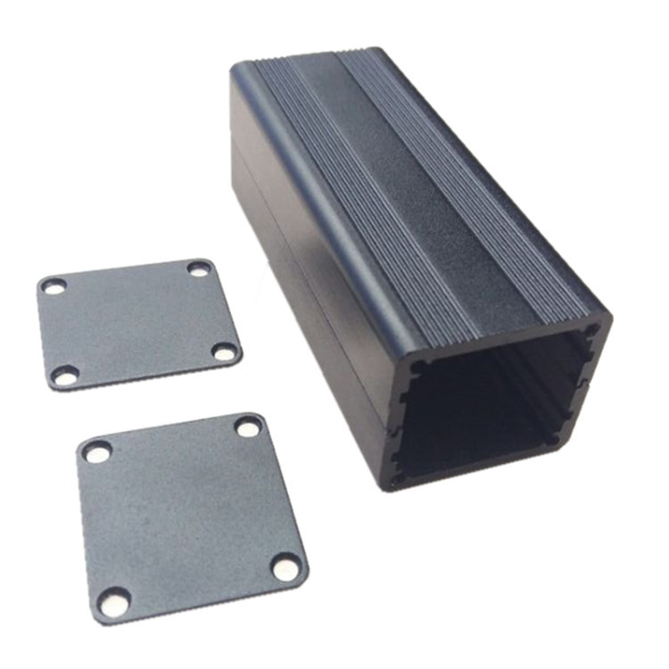 Factory straight 29*32*80 pin power shell lightning protector shell aluminum profile shell DIY aluminum box