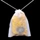 Full-size drawstring non-woven disposable tea bag Chinese medicine bag frying bag filter bag tea bag tea bag tea bag