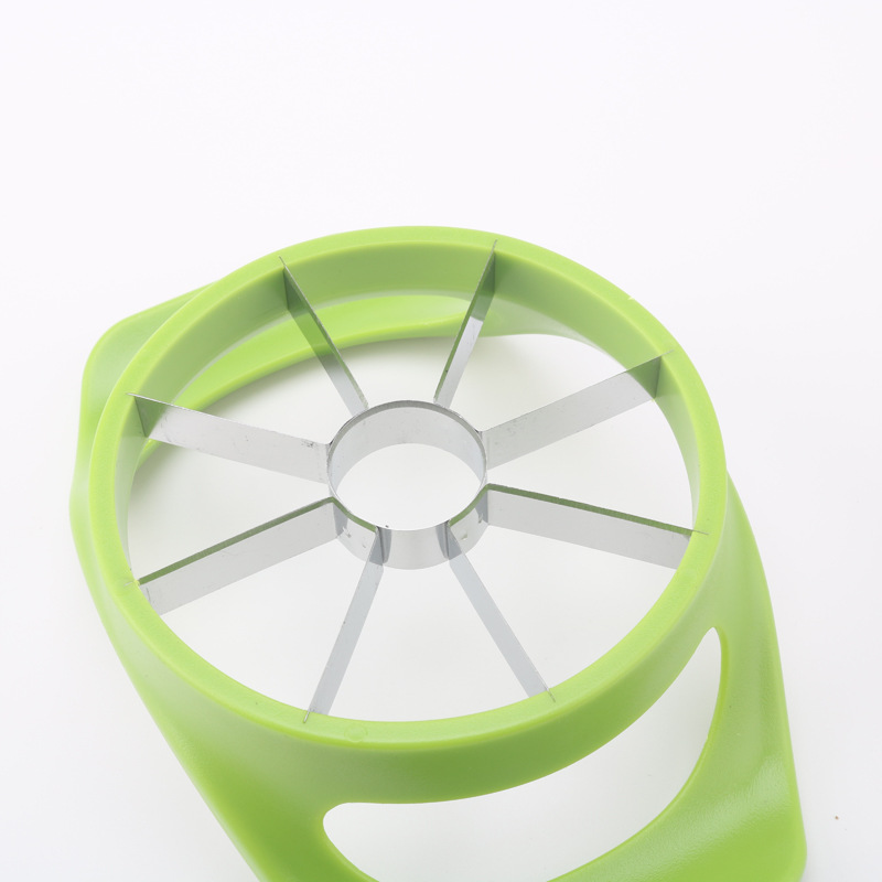 Apple Cut Fruit Separator Baby Food Fruit Cutter Kitchen Creative Gadgets Gift Wholesale