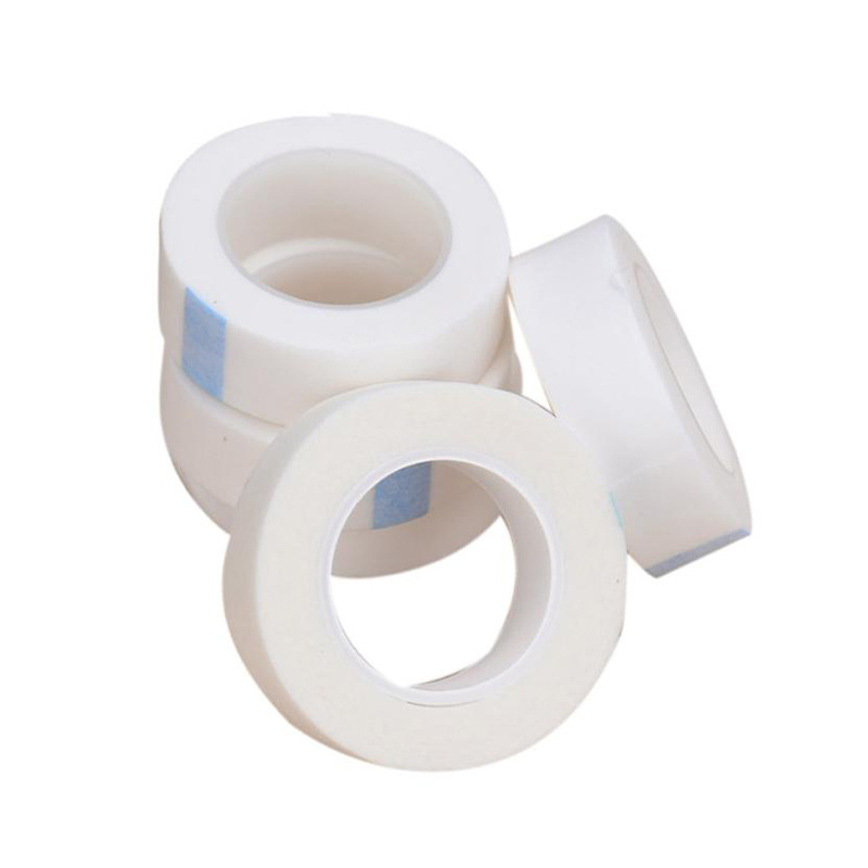 Grafting Eyelash Auxiliary Isolation Non-woven Tape Separating Upper and Lower Eyelashes Through Eyelash Tape