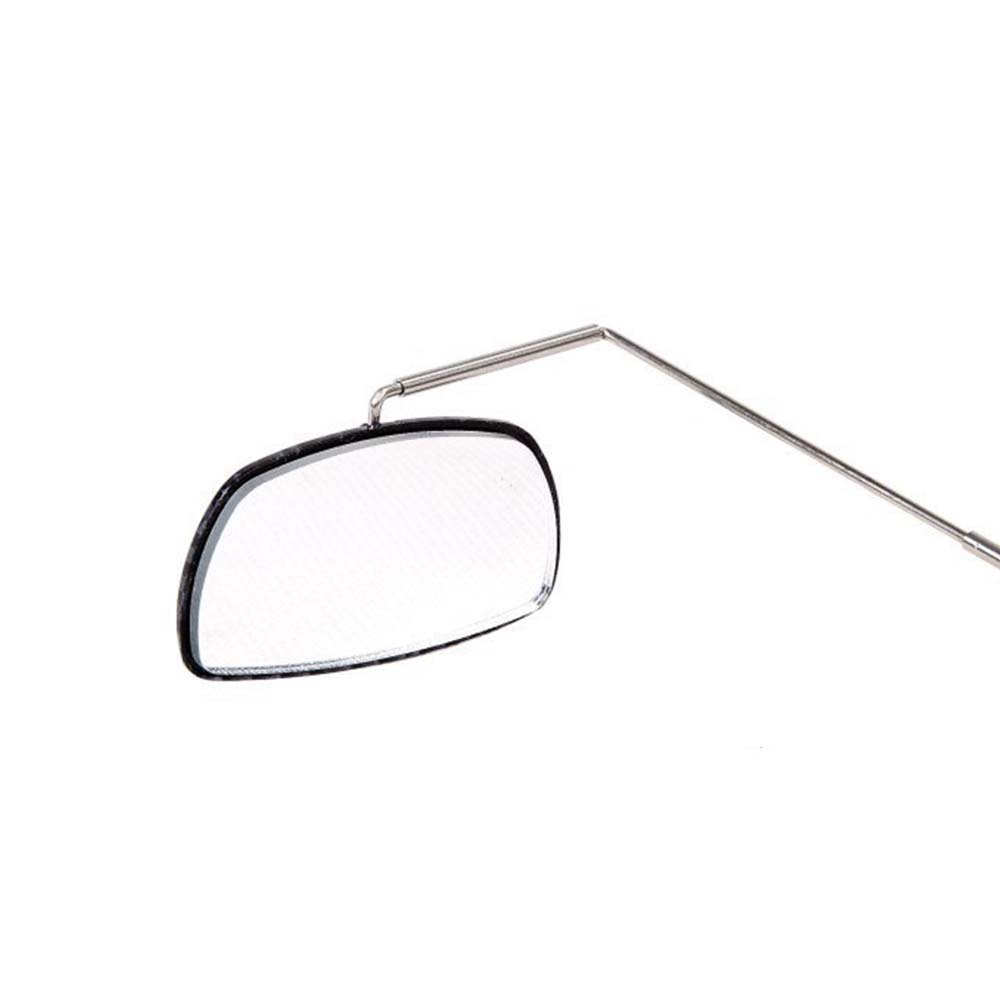 Cross-border bicycle cycling glasses rearview mirror mini reflector flat mirror multi-angle adjustable
