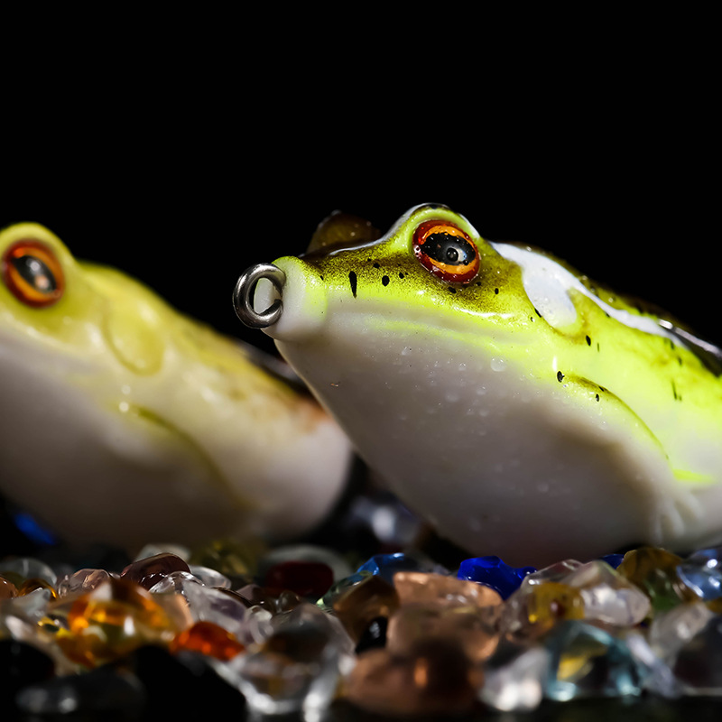 Bionic Thunderfrog Luya bait 30 color supply Blackfish kill Factory Direct simulation bait fishing gear wholesale