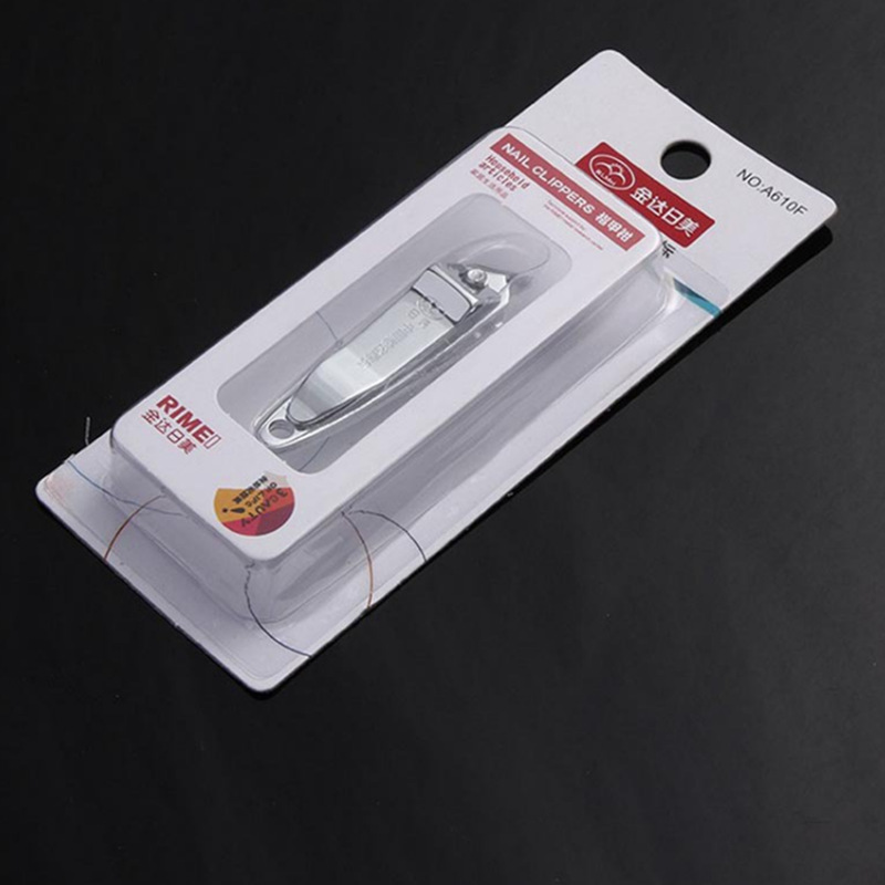 Jinda Japan and the United States A610F independent packaging nail clippers Japan and the United States oblique nail clippers medium oblique mouth nail clippers