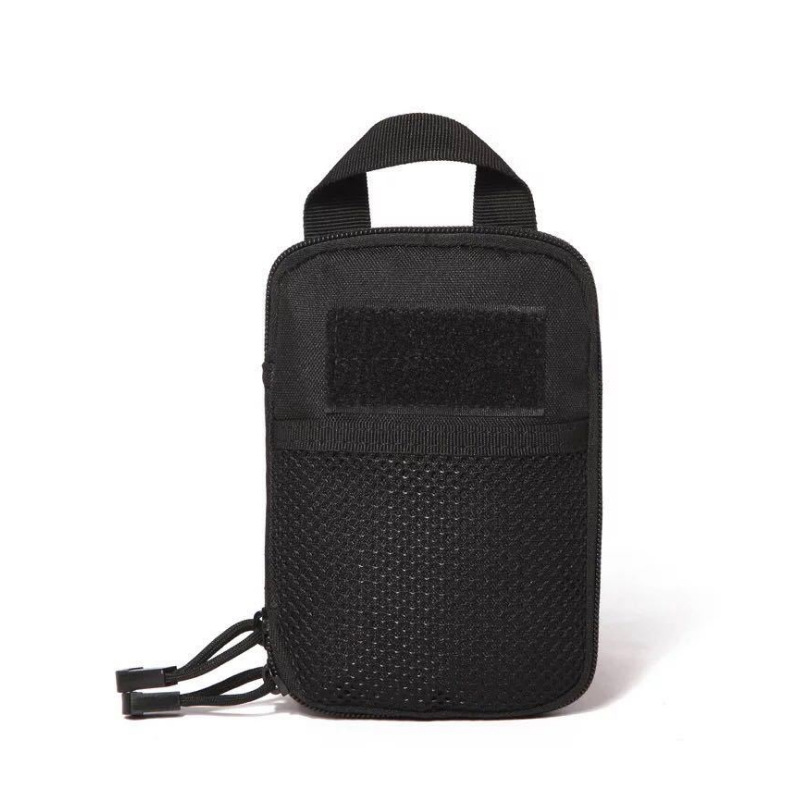 Tactical Medical Accessories Bag Outdoor Waterproof Mobile Phone Waist Bag Running Bicycle Hanging Bag Cycling Mountaineering Bag