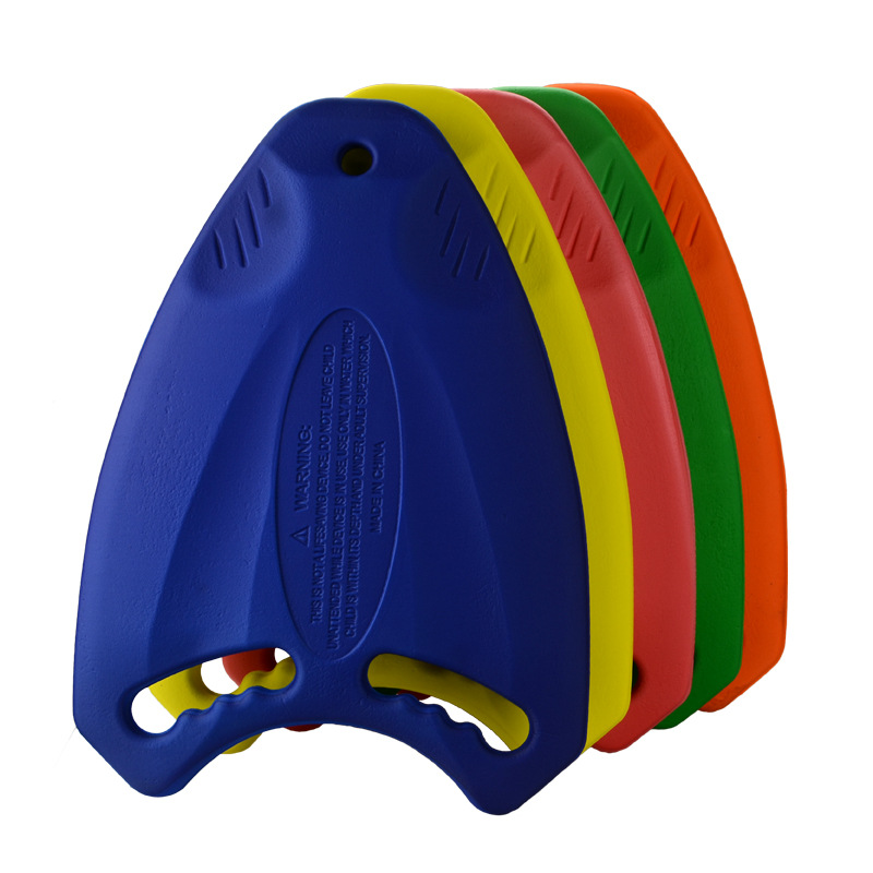 Zizhou A- shaped board Dolphin and Shark Floating Board Adults and Children Beginner Swimming Assistant