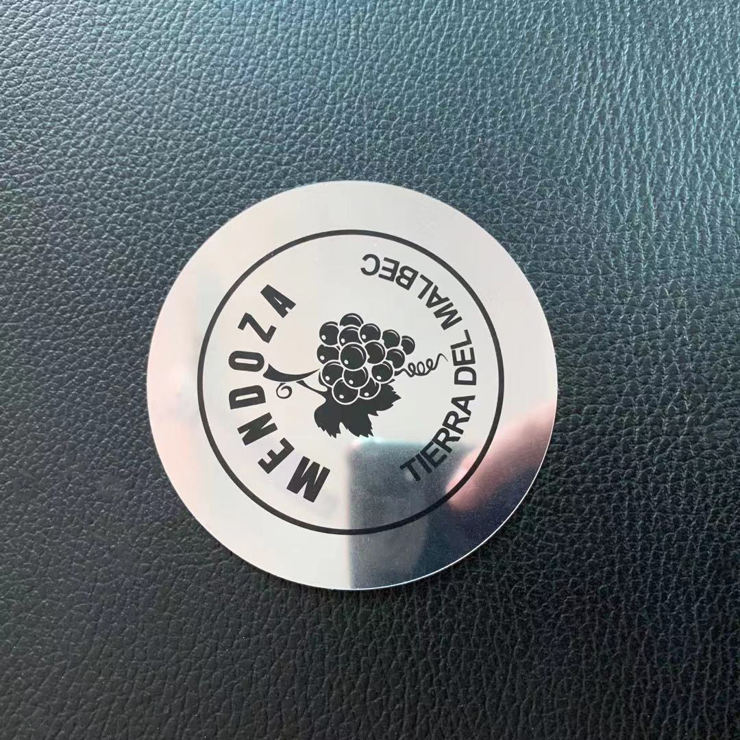 Spot wholesale red wine tin foil paper PET pouring pieces leak-proof pouring wine gifts do logo drainage