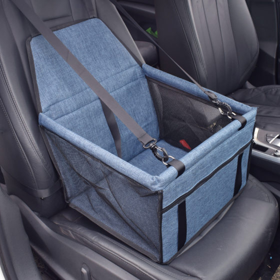 Amazon Explosions Pet Car Mat Pet Bag Cat Dog Car Bag Front Front Seat Bag Pet Car Bag