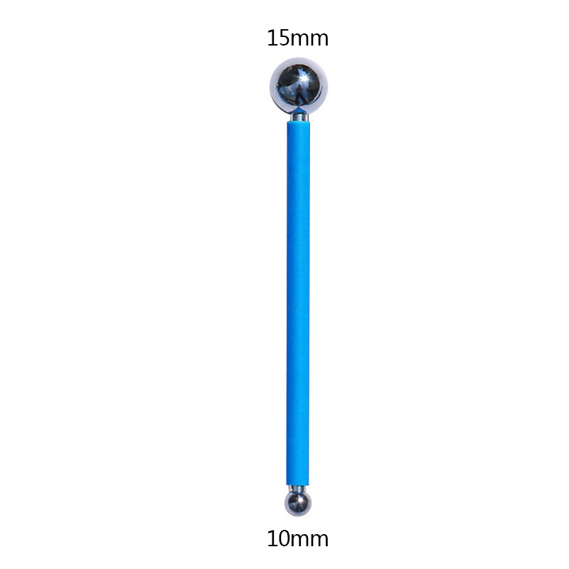 Sewing agent seam pressing steel ball real porcelain glue construction tool seam pressing tool suit steel ball 4 pack seam ball 12mm
