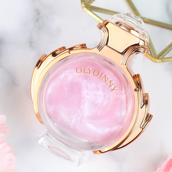 Foreign trade wholesale men's and women's quicksand perfume 90ml fresh magic color gilt black elegant film Berlin girl fresh hair generation