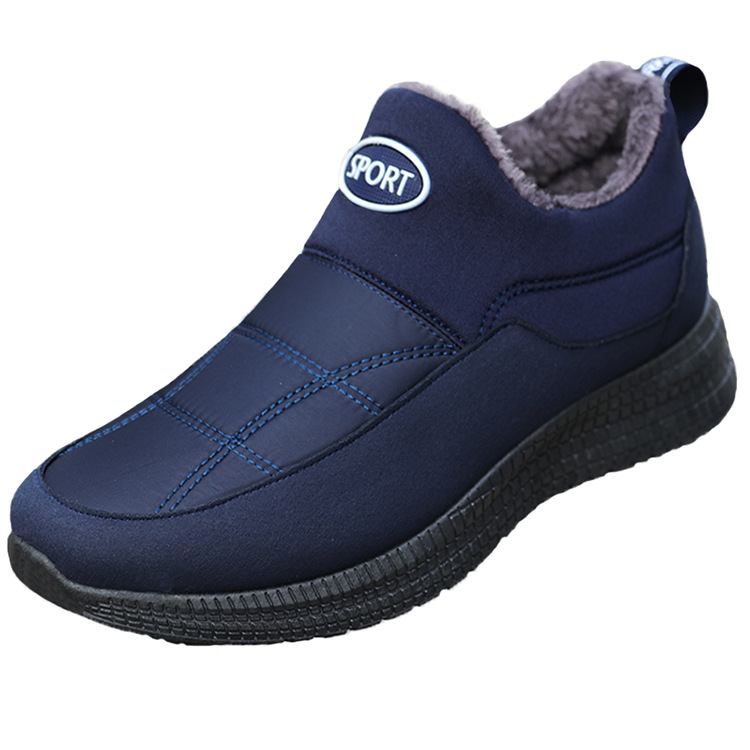 Beijing cotton shoes