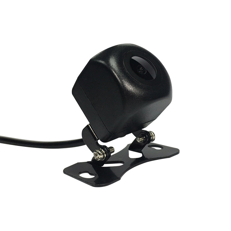Universal reversing camera ultra HD Starlight night vision wide angle 12v waterproof Starlight night vision car camera