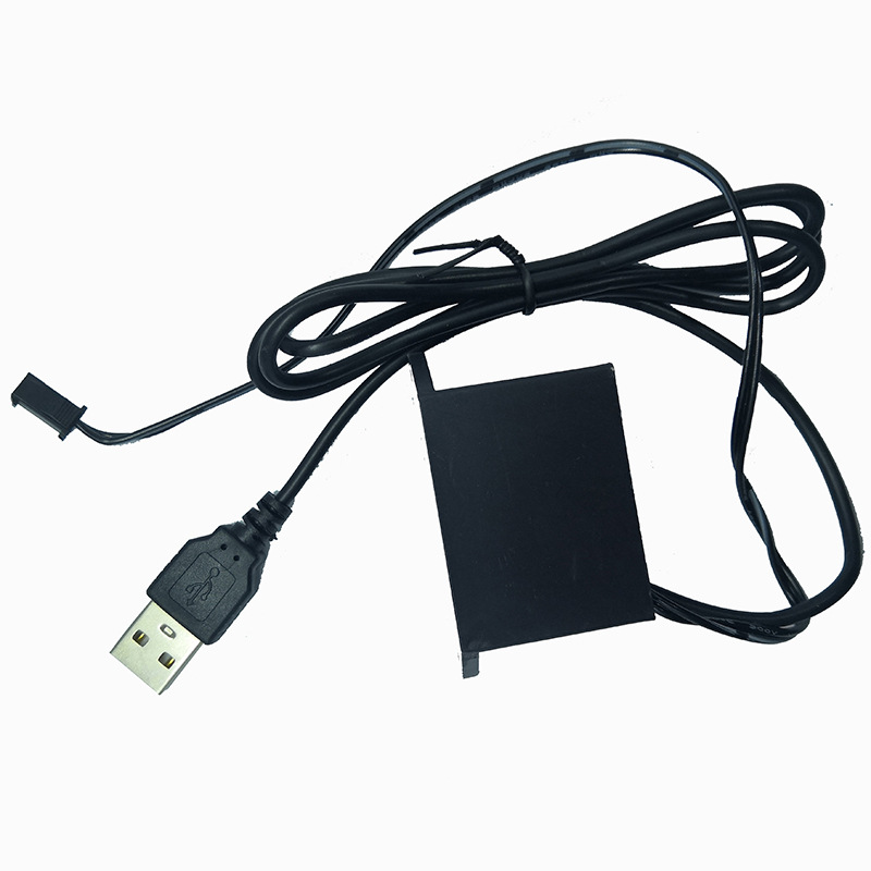 EL5V large sealing glue USB driver EL cold light EL luminous light wholesale USB interface