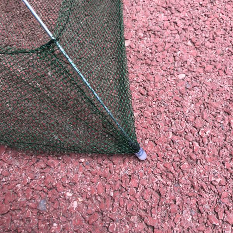 Outdoor Fishing Pull Open Shrimp Cage Fish Cage Fish Net Shrimp Cage Net Shrimp Cage Net Lift Net Move Shrimp Cage