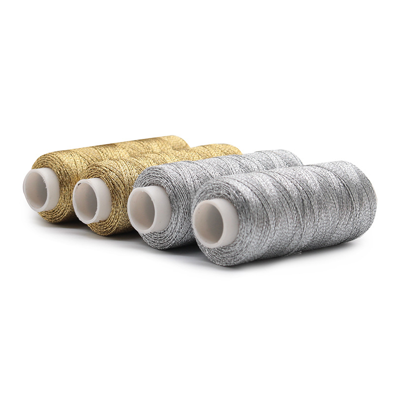 Round wax thread wholesale South Korea handmade DIY30 m bracelet wax rope oil wax thread color gold thread sewing thread polyester wax thread