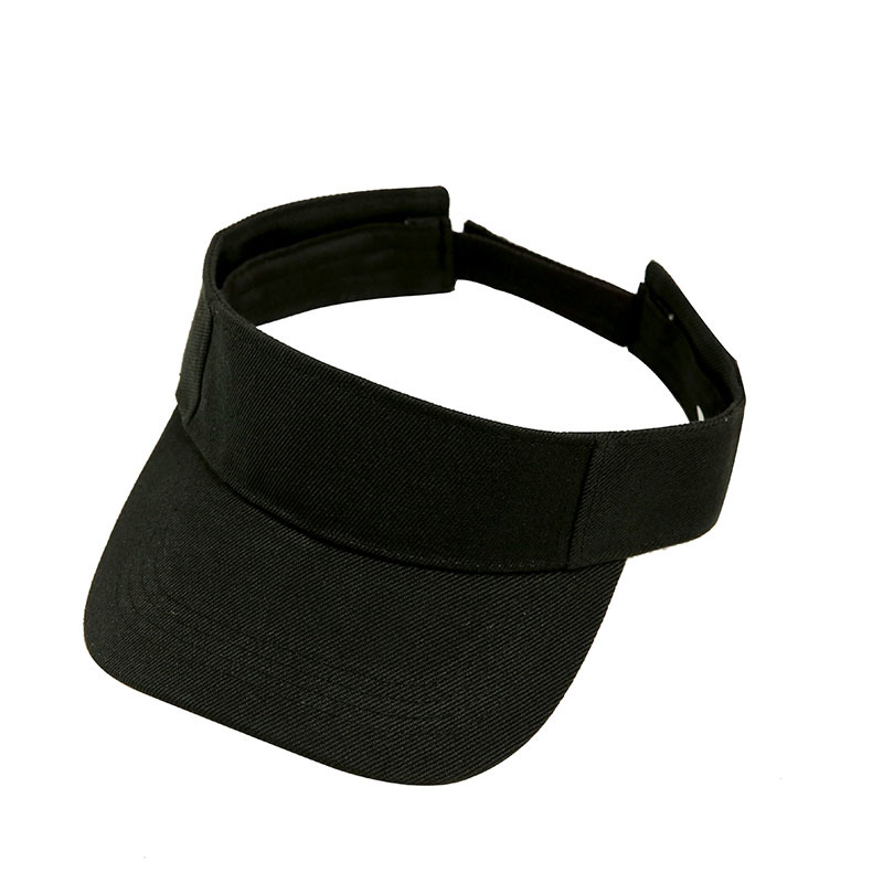 Japanese and Korean personality empty top hat sunshade sunscreen cap outdoor topless duck tongue baseball cap sports hat spot wholesale