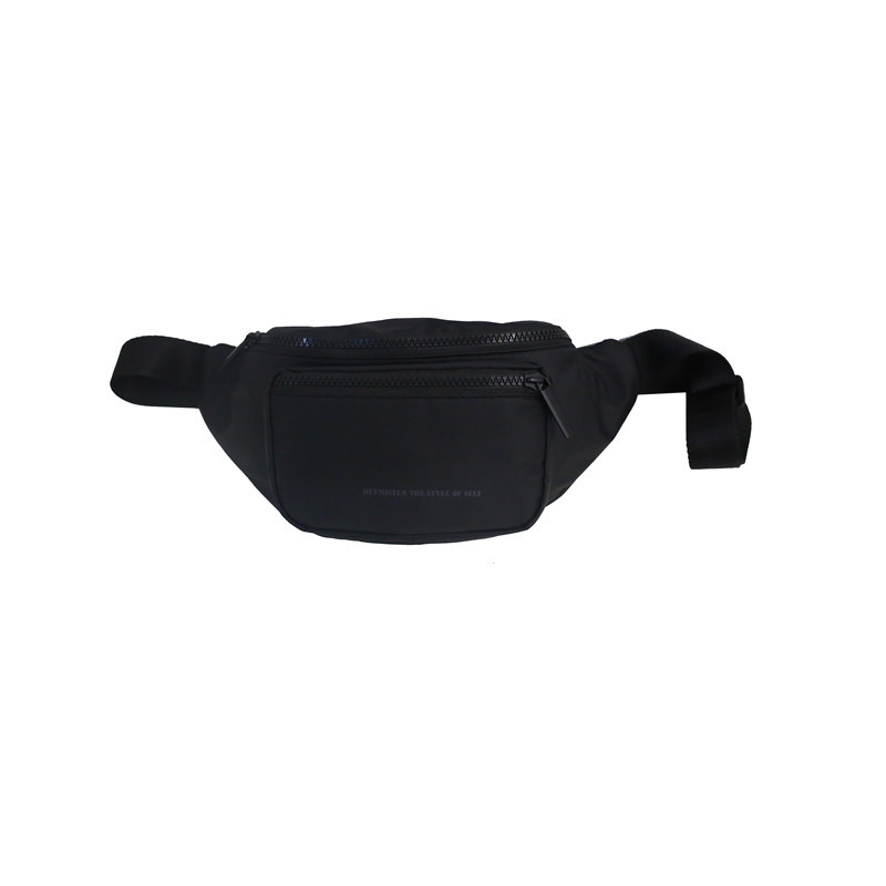 Trendy Brand Soil Cool Bag Crossbody Small Bag Women's Waist Bag Didi Bounty Chest Bag Hip Hop Street Trendy Student Personalized Shoulder Bag Men