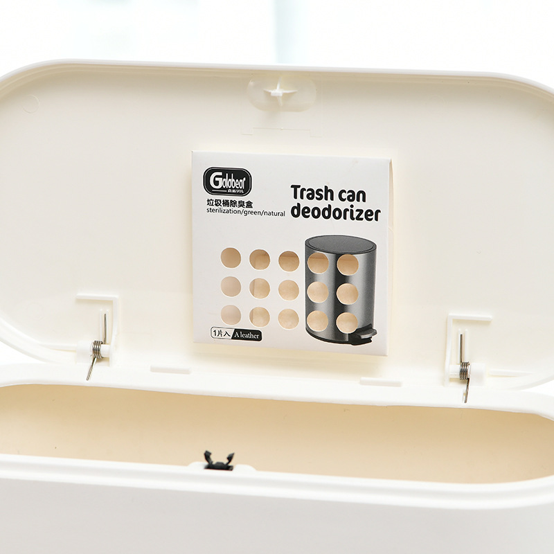 Odor Removal trash can deodorant box odor removal garbage classification good helper OEM trash can deodorant