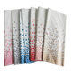 Amazon Dot Disposable Tablecloth Printed party Decorative Tablecloth PEVA Thickened party Tablecloth Waterproof
