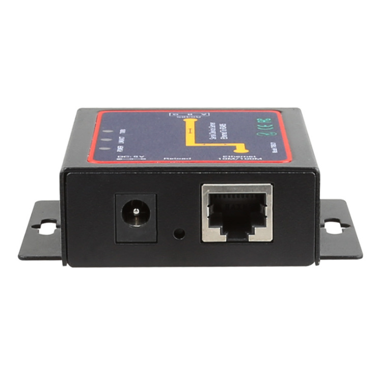 TXIC RS485 serial port Networking Server industrial grade ModbusTCP/RTU/RS485 to Ethernet