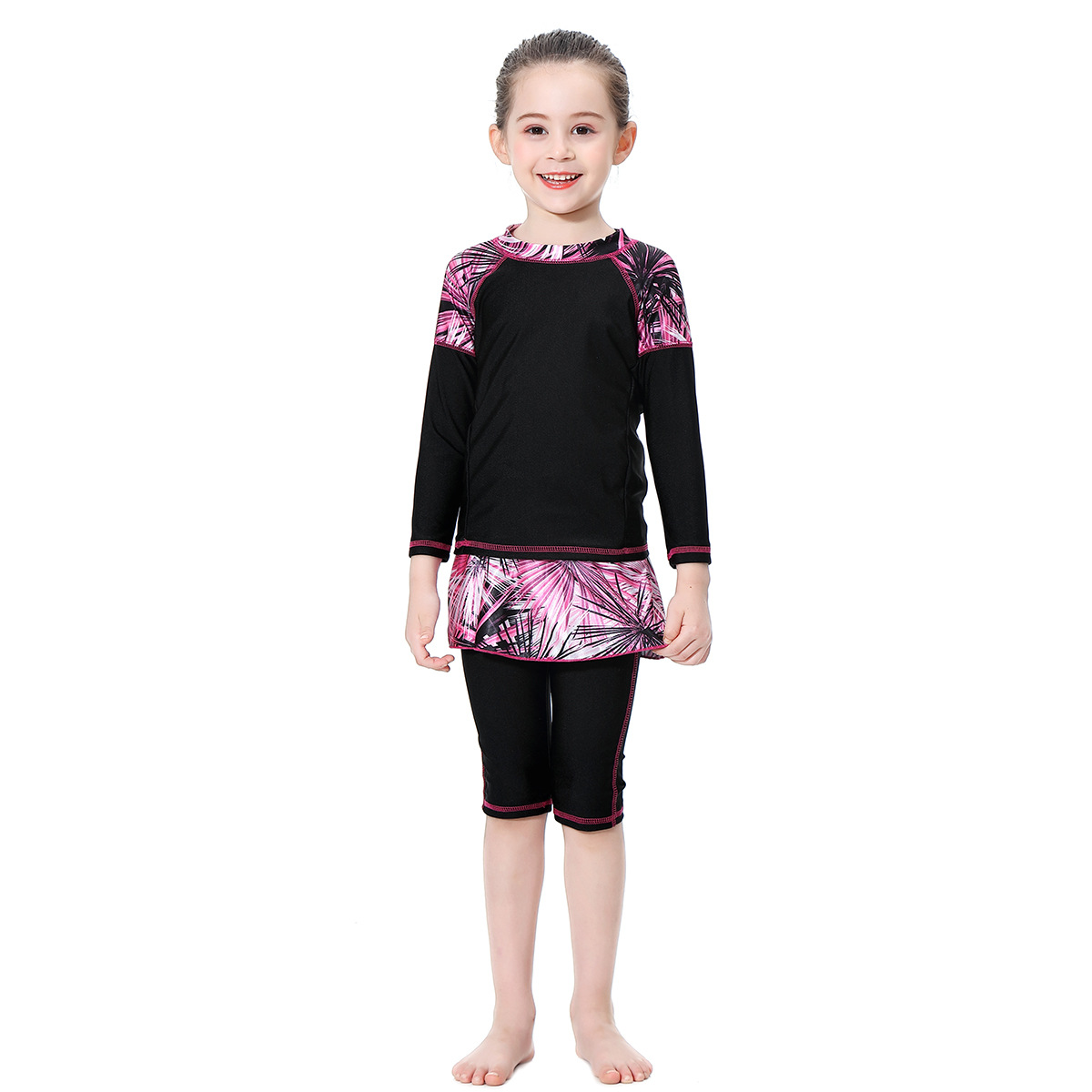 В наличии купальники для девочек консервативный купальник, H2012, AliExpress EBAY AMAZON Лучшие продажи