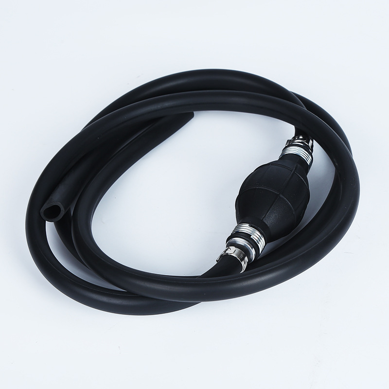 Yacht outboard engine fuel tank check valve oil pump fuel pipe manual oil pump oil pump oil pump fuel pump
