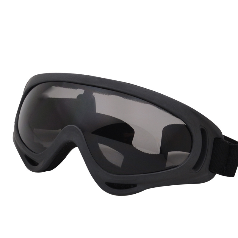 x400 goggles cross-country motorcycle glasses welding industrial glasses impact-resistant Tactical goggles ski goggles