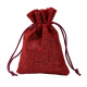 Wine red * 7*9cm wide * high