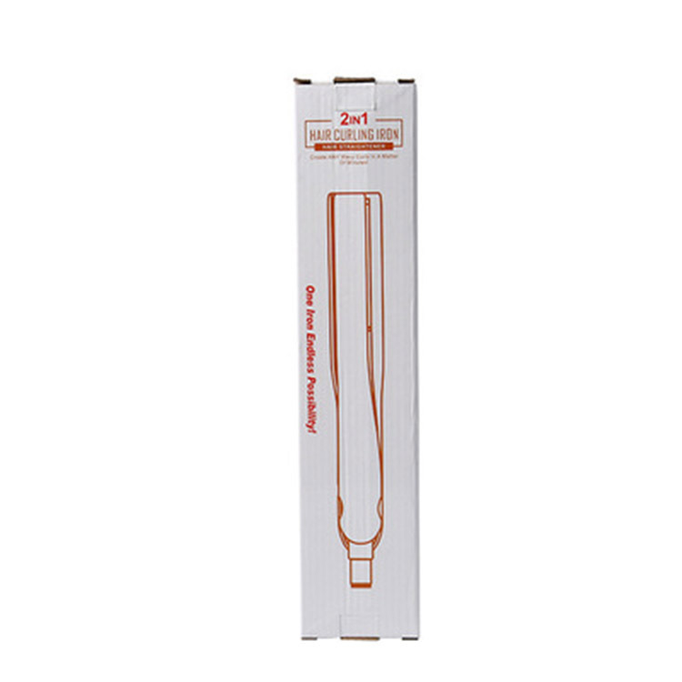 SOURCE manufacturer multi-functional Golden splint roll straight dual-purpose shape splint twisted splint five-gear temperature control hair straightener