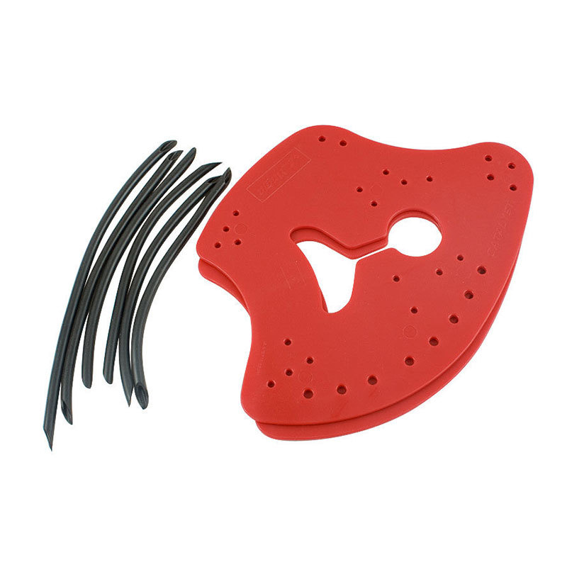 Ying Fa/yingfa Axe Paddle for Freestyle Paddle Arm Training Swim Fin Swimming Equipment