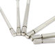 8-150mm inner diameter telescopic gauge adjustable inner diameter gauge round head hole gauge measuring tool plug gauge