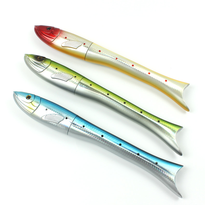 1.6 m Mini Fish Type Pen Rod Children's Entertainment Fishing Rod Ice Fishing Rod Portable Sea Rod Set