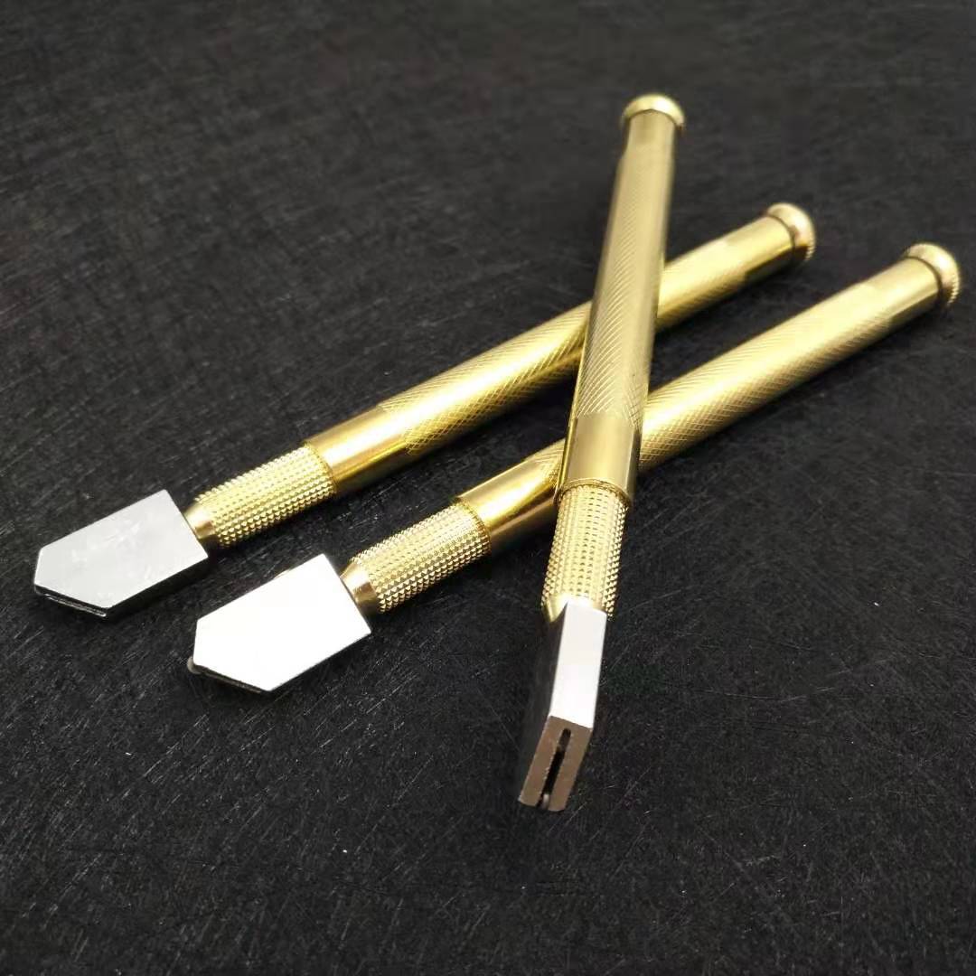 Roller type ceramic tile glass knife sheet glass special knife iron wall tile cutting tool manufacturers wholesale