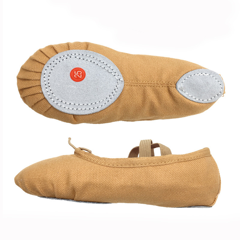 Dance shoes Children's Ballet Shoes toe shoes wholesale practice shoes dancing shoes soft bottom body cat claw shoes soft bottom