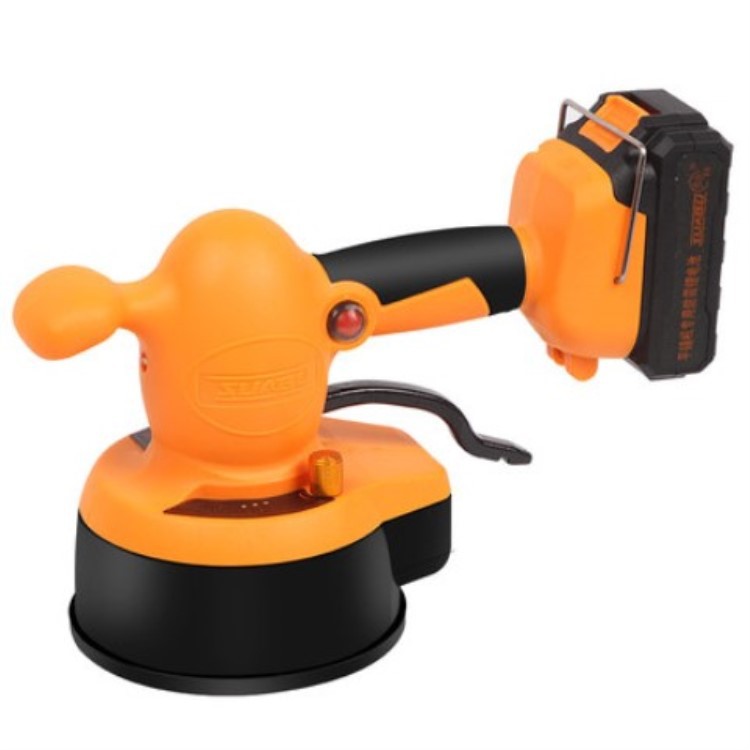 Shuaibiao Tile Tiling Machine Tiling Machine Tiling Artifact Floor Tile Tiling Machine Tile Vibrator Intelligent Electric Tool
