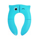 Small eye owl Blue