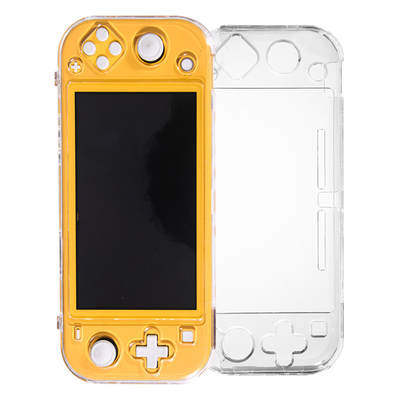 For switch lite PC crystal shell ns lite crystal shell switch lite transparent shell