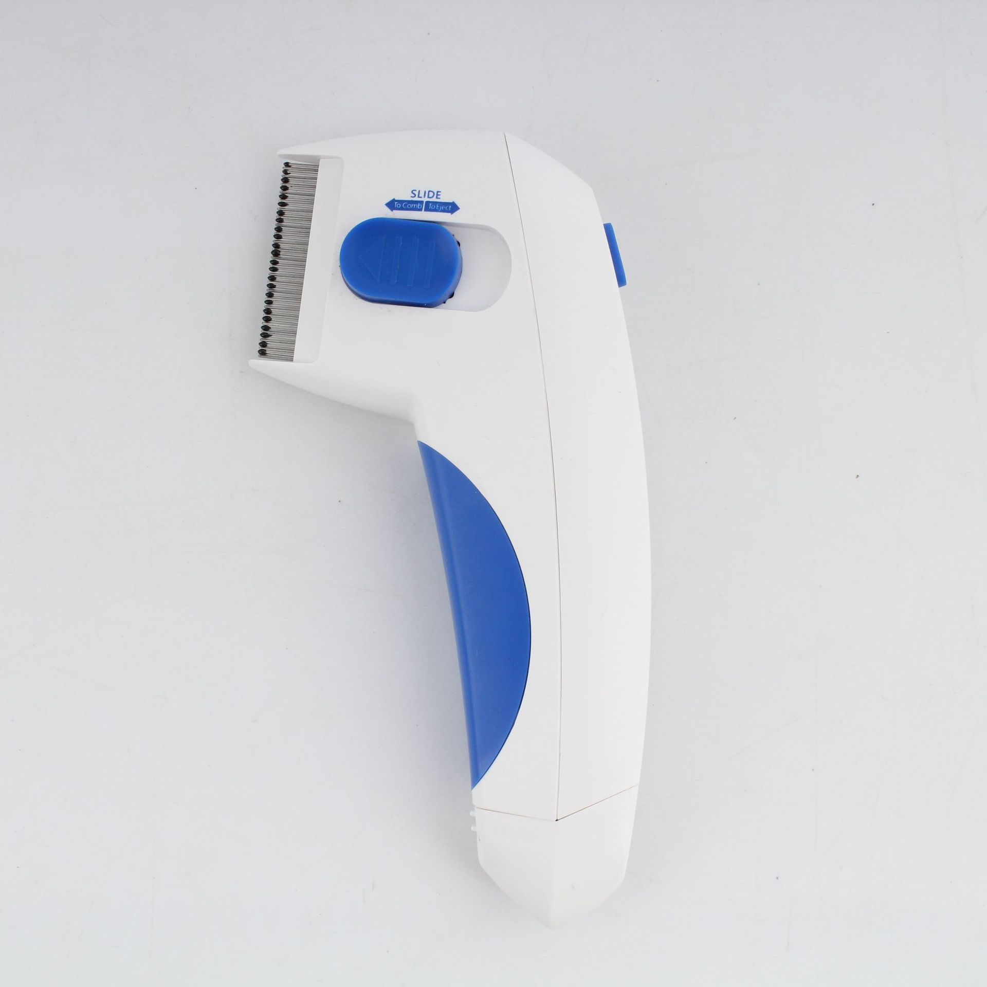 New Flea Doctor Cross-border New Electric Pet Lice Remover Flea Cleaning Brush Comb