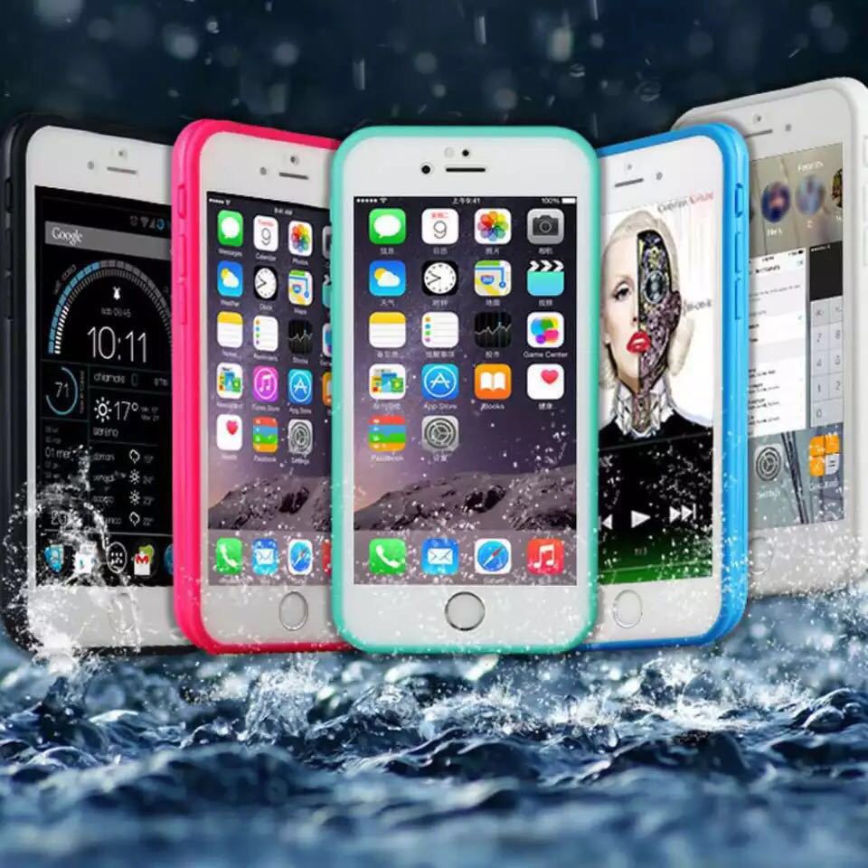Summer hot applicable iphone12pro mobile phone case fully closed fingerprint identification Apple 11p waterproof protective cover